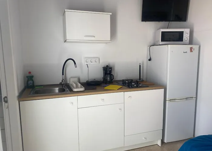 Loft Valentina Ii * פלאיה בלנקה