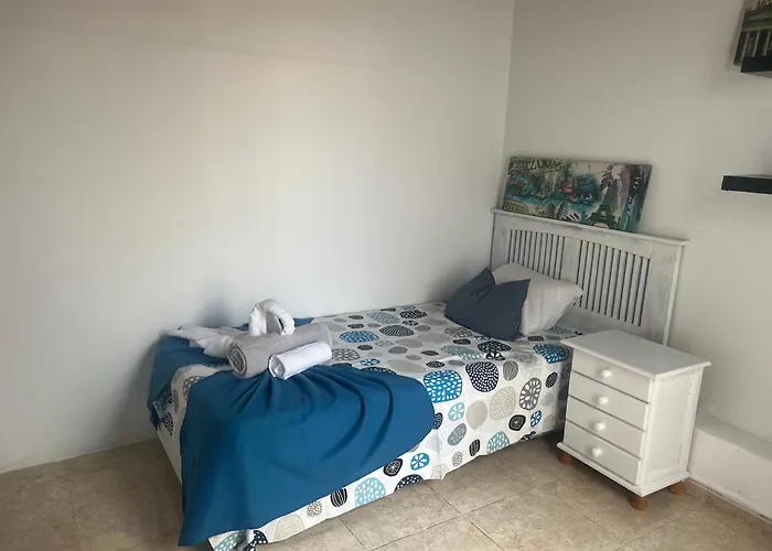 Loft Valentina Ii דירה פלאיה בלנקה